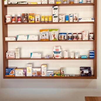 Comprar o produto de Medicamentos para Animais  em Medicamentos em Mineiros, GO por Solutudo
