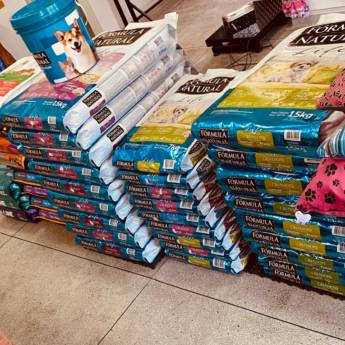 Comprar o produto de Rações Fórmula Natural  em Rações para Cães e Gatos em Mineiros, GO por Solutudo