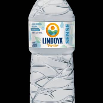 Comprar o produto de Lindoya 510 ml, S/Gas  em A Classificar em Bauru, SP por Solutudo