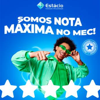 Comprar o produto de Graduação e Pós-Graduação - Excelência Acadêmica - Parceria Matheaço e Estácio em Recrutamento e Seleção em Presidente Prudente, SP por Solutudo