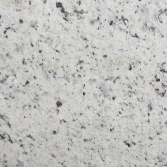 Comprar o produto de Granito Branco Dallas: Sofisticação e Durabilidade no Ninho Verde II Eco Residence com a Marmoraria Carvalho em Marmorarias pela empresa Marmoraria Carvalho em Ninho Verde II Eco Residence, SP por Solutudo