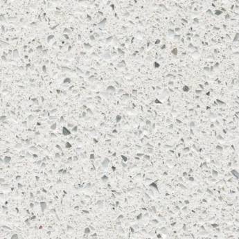 Comprar o produto de Quartzo Branco Stellar: Elegância e Durabilidade para Ninho Verde II Eco Residence com a Marmoraria Carvalho em Marmorarias pela empresa Marmoraria Carvalho em Ninho Verde II Eco Residence, SP por Solutudo