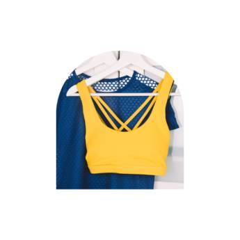 Comprar o produto de Top para exercícios em Uniformes em Jundiaí, SP por Solutudo Comprar o produto de Top para exercícios em Uniformes em Jundiaí, SP por Solutudo