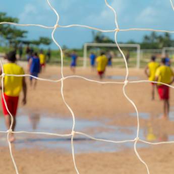 Comprar o produto de CLUBINHO SEMESTRAL DUPLA: A Melhor Opção de Beach Tennis em Lençóis Paulista em Beach Tennis em Lençóis Paulista, SP por Solutudo