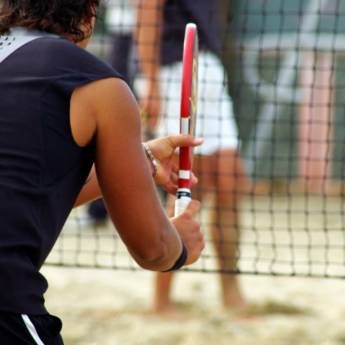 Comprar o produto de CLUBINHO ANUAL: Acesso Exclusivo e Econômico ao Beach Tennis em Lençóis Paulista em Beach Tennis em Lençóis Paulista, SP por Solutudo