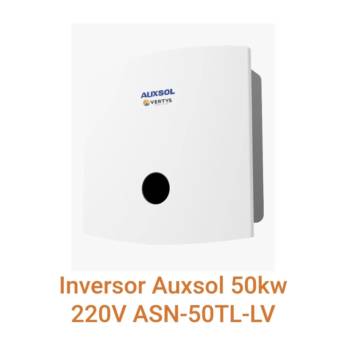Comprar o produto de Inversor Auxsol 50kW 220V: Máxima Eficiência para Grandes Projetos em Rondonópolis em Inversores em Rondonópolis, MT por Solutudo