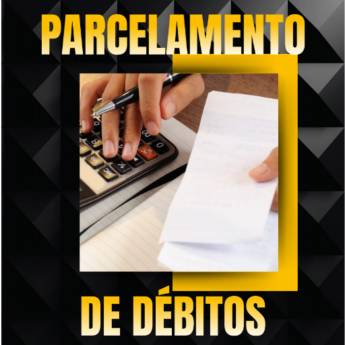 Comprar o produto de Despachante para Parcelamento de Débitos em Bauru em Despachantes em Bauru, SP por Solutudo