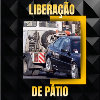 Comprar o produto de Despachante para Liberação de Pátio em Bauru em Despachantes em Bauru, SP por Solutudo