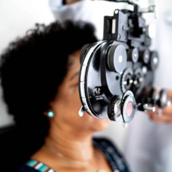 Comprar o produto de Oftalmologista - Cuidado Completo com a Visão em São Mateus em Clínica Médica em São Mateus, ES por Solutudo