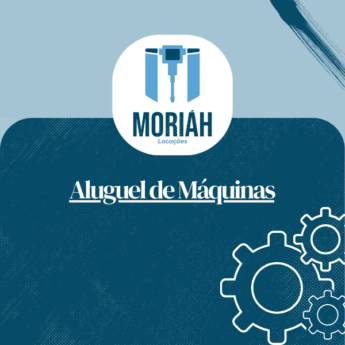 Comprar o produto de Aluguel de Máquinas em Itapetininga – Eficiência Garantida para Seu Projeto em Locação e Comércio de Máquinas em Itapetininga, SP por Solutudo