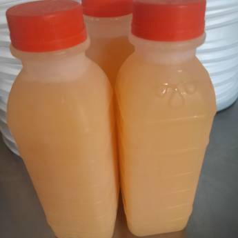Comprar o produto de Suco de Laranja 500 ml 100% Natural – Saúde e Frescor em Lençóis Paulista em Marmitarias em Lençóis Paulista, SP por Solutudo