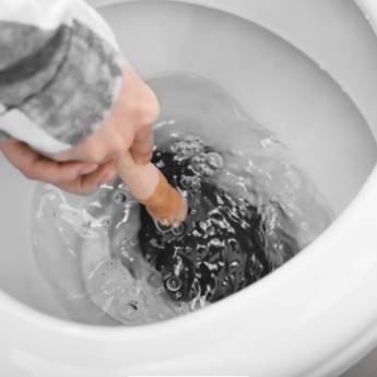 Comprar o produto de Desentupidora de Vaso Sanitário em Caieiras – Atendimento Rápido e Garantido pela F.T Desentupidora em Desentupidoras pela empresa F.T Desentupidora e Limpa Fossa em Caieiras, SP por Solutudo