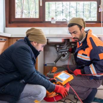 Comprar o produto de Desentupidora de Pia em Caieiras – Atendimento Rápido com a F.T Desentupidora em Desentupidoras pela empresa F.T Desentupidora e Limpa Fossa em Caieiras, SP por Solutudo