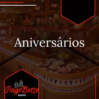 Comprar o produto de Buffet para Aniversários em Itapetininga em Buffet em Itapetininga, SP por Solutudo