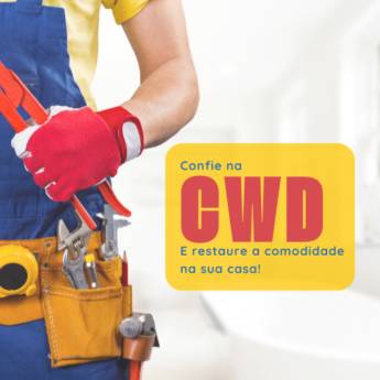 Comprar o produto de Desentupidora de Cano de água em Bauru em Desentupidoras em Bauru, SP por Solutudo