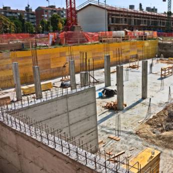 Comprar o produto de Alicerces – Segurança e Estabilidade em Ninho Verde II Eco Residence em Construção em Ninho Verde II Eco Residence, SP por Solutudo