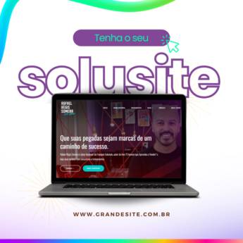Comprar o produto de Site Solutudo em Marketing e Internet em Itupeva, SP por Solutudo