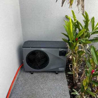 Comprar o produto de Bomba de Calor – Eficiência e Conforto para Piscinas em Itu em Aquecedores para Piscinas em Itu, SP por Solutudo