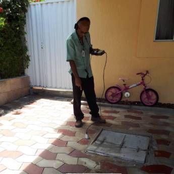 Comprar o produto de Identificação de Vazamento Sem Quebrar em Conserto de Vazamentos em Salvador, BA por Solutudo