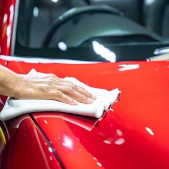 Comprar o produto de Cera Liquida em Lava - Rápido - Estética Automotiva em Botucatu, SP por Solutudo