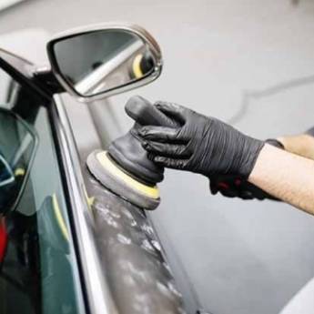 Comprar o produto de  Polimento Automotivo em Lava - Rápido - Estética Automotiva em Botucatu, SP por Solutudo
