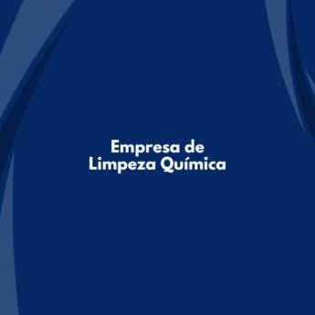 Comprar o produto de Empresa de Limpeza Química - Eficiência e Manutenção de Sistemas em São Paulo em Tratamento de Água em São Paulo, SP por Solutudo