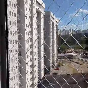 Comprar o produto de Tela Mosquiteira junto com a Rede de Proteção - Mr Redes E Persianas Protegendo Vidas em Redes de Proteção em Brasília, DF por Solutudo