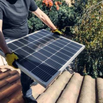 Comprar o produto de Energia Solar para Residência em Energia Solar em Guaíba, RS por Solutudo