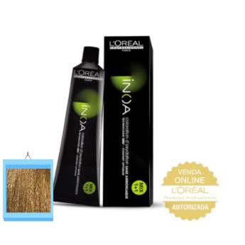 Comprar o produto de Coloração INOA 8.34 Marrons Quentes/ Beges quntes - 60g em L'Oreal PROFESSIONNEL em Jundiaí, SP por Solutudo