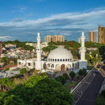 Comprar o produto de Entrada Mesquita Árabe  em Brasil em Foz do Iguaçu, PR por Solutudo