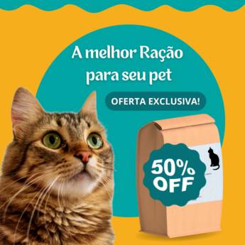 Comprar o produto de Ração premium para gatos em Itapetininga em Ração para Gatos em Itapetininga, SP por Solutudo