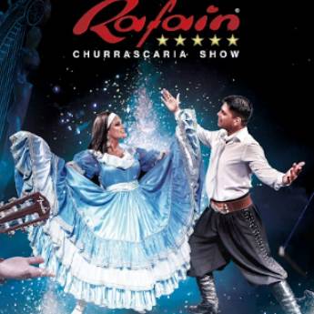 Comprar o produto de Rafain Churrascaria Show em Brasil em Foz do Iguaçu, PR por Solutudo