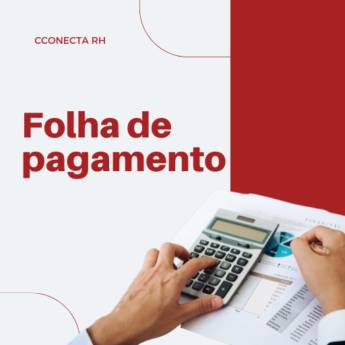 Comprar o produto de Folha de pagamento em Recursos Humanos em Bauru, SP por Solutudo