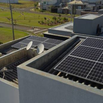 Comprar o produto de Instalação de placa solar em foz em Placas Solares em Foz do Iguaçu, PR por Solutudo