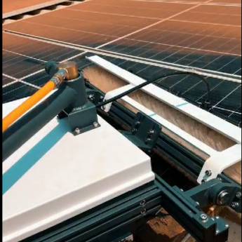 Comprar o produto de Robô de Limpeza MK40 - Energia Solar MK em Iraí de Minas, MG em Energia Solar em Iraí de Minas, MG por Solutudo