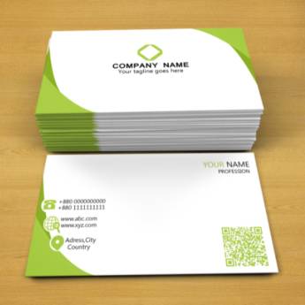 Comprar o produto de Cartões de Visita – Impressão de Alto Impacto – São Manuel, SP em Gráficas e Impressão em São Manuel, SP por Solutudo