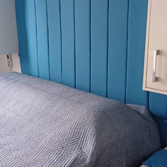 Comprar o produto de Cabeceira em Móveis em Francisco Morato, SP por Solutudo