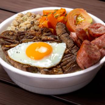 Comprar o produto de Marmitex – Praticidade e Sabor em São Manuel em Marmitarias em São Manuel, SP por Solutudo