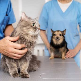 Comprar o produto de Castração de cães e gatos em Veterinário em Foz do Iguaçu, PR por Solutudo