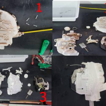 Comprar o produto de Manutenção e Lubrificação de Fechaduras – Durabilidade e Funcionamento Impecável em Lençóis Paulista em Maçanetas e Fechaduras em Lençóis Paulista, SP por Solutudo