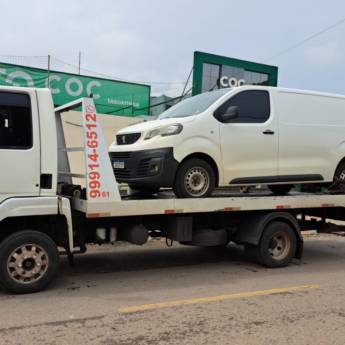 Comprar o produto de  Guincho para Mini Van - Praticidade e Segurança - Taguatinga/DF em Guinchos em Brasília, DF por Solutudo