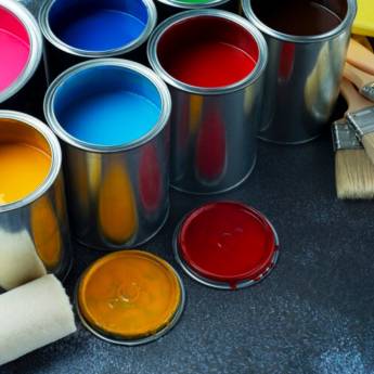 Comprar o produto de Loja de Tintas em Birigui em Tintas em Birigui, SP por Solutudo