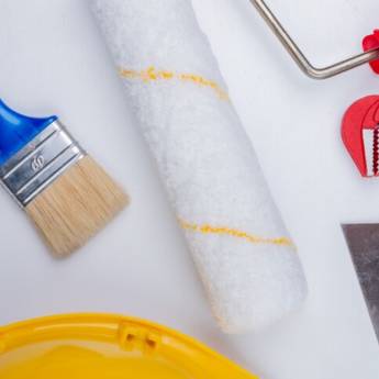 Comprar o produto de Acessórios de pintura Birigui em Materiais para Pintura em Birigui, SP por Solutudo