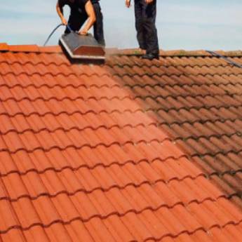 Comprar o produto de Limpeza de Telhados em Instalações - Reparos em Botucatu, SP por Solutudo