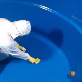 Comprar o produto de Limpeza de caixa d’água em Instalações - Reparos em Botucatu, SP por Solutudo