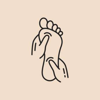 Comprar o produto de Reflexologia Podal  em Terapias em Mineiros, GO por Solutudo