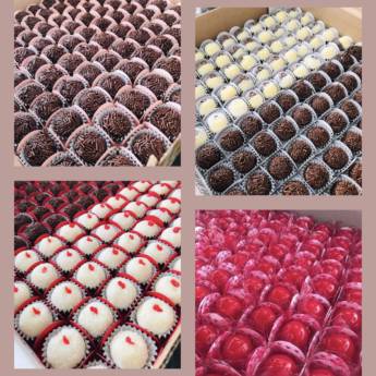 Comprar o produto de Doces Gourmet – Sabor Sofisticado para Festas e Eventos em São Manuel em Doces em São Manuel, SP por Solutudo
