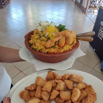 Comprar o produto de Risoto de Camarão com Filé de Tilápia – Sabor Sofisticado em Avaré/SP em Restaurantes em Avaré, SP por Solutudo