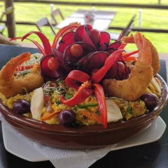Comprar o produto de Paella – Um Sabor Inesquecível em Avaré/SP em Restaurantes em Avaré, SP por Solutudo