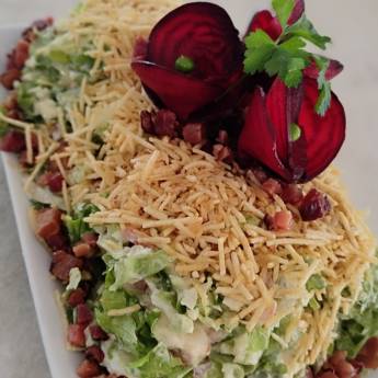 Comprar o produto de Salada Gaúcha – Sabor e Nutrição em Avaré/SP em Restaurantes em Avaré, SP por Solutudo